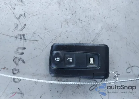 2008 Toyota Prius z USA, uszkodzony, nr VIN JTDKB20UX87812006